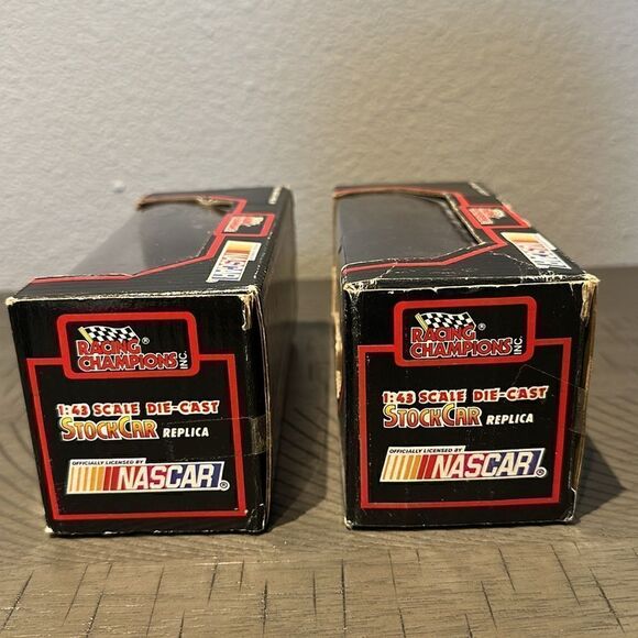 Lot of 2 NASCAR #9 and #72 Stock Cars - Picture 4 of 4